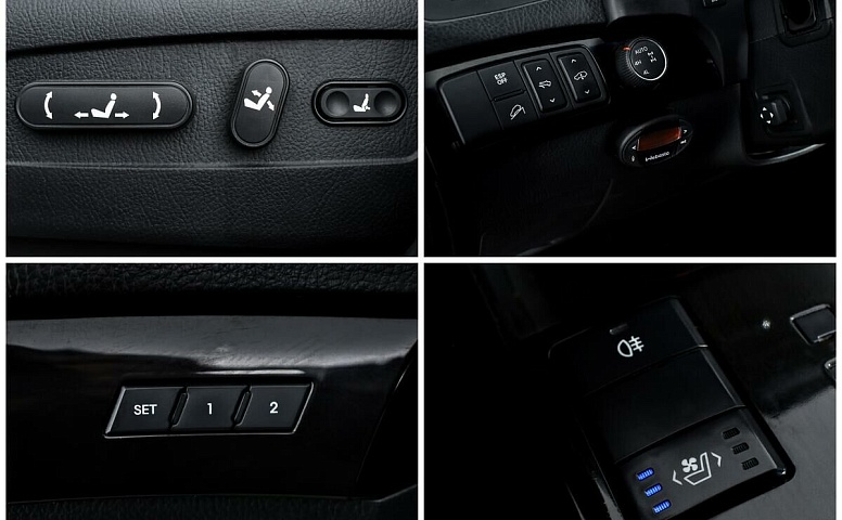 Kia Mohave 3.0 АКПП