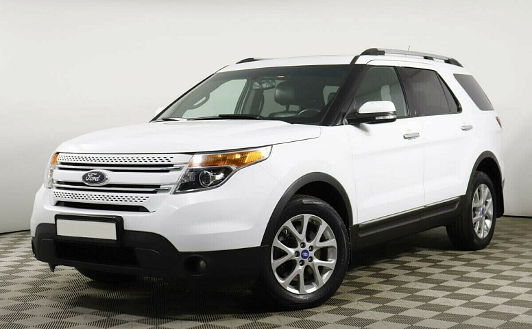 Ford Explorer V