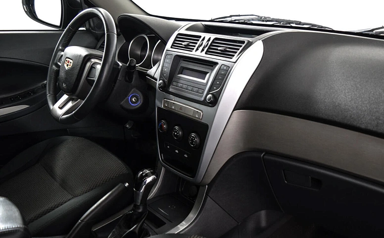 Geely Emgrand X7