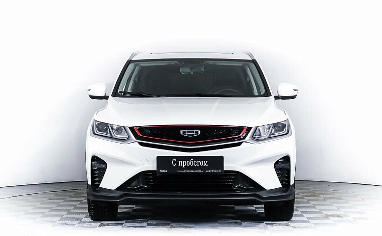 Geely Coolray I