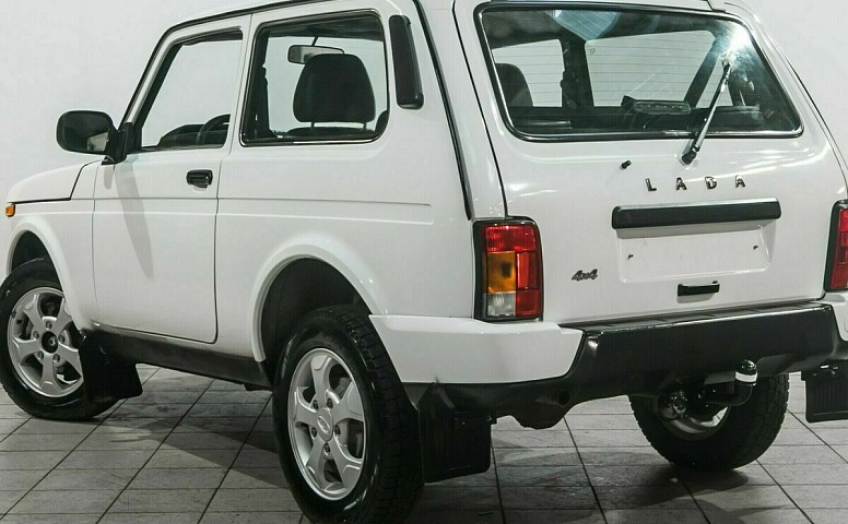 Lada (ваз) 2121 (4x4)