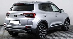 Chery tiggo 4 cvt 2019 с пробегом 34 829 км