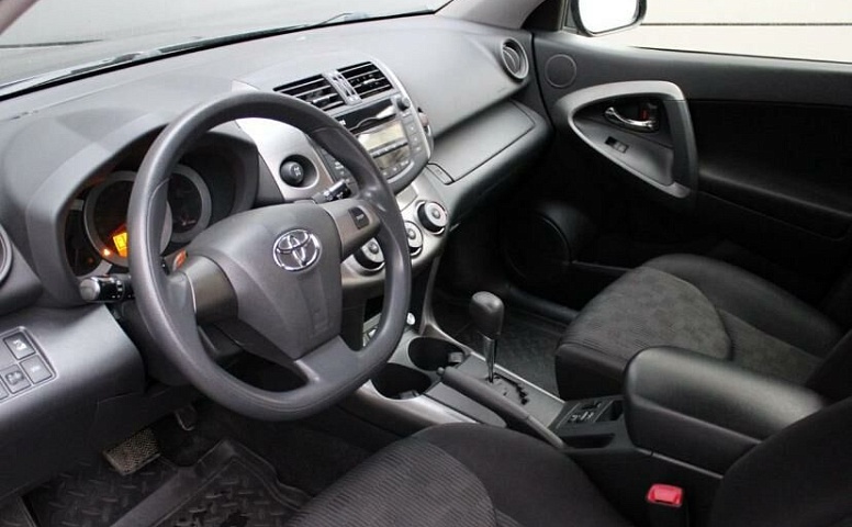 Toyota Rav 4