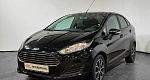 Ford Fiesta, 6 поколение, рестайлинг