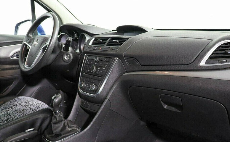 Opel Mokka 1.8 Механика