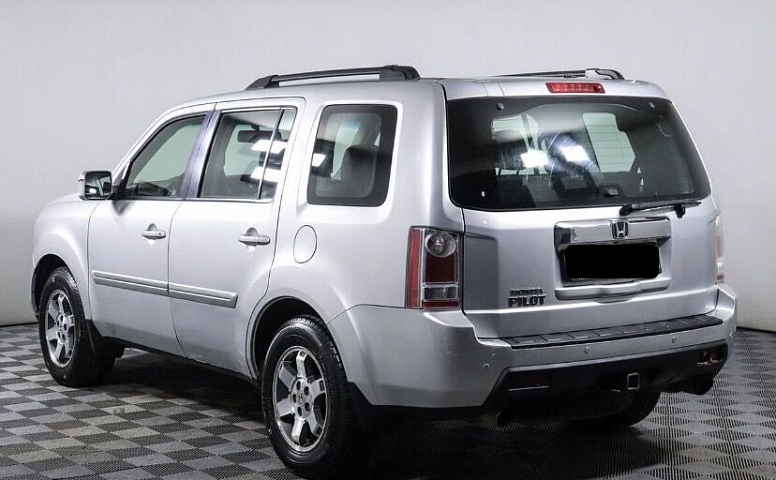 Honda Pilot