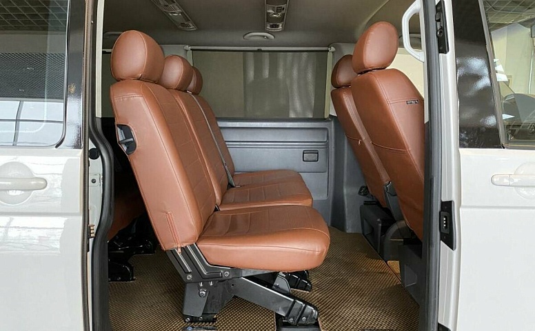 Volkswagen Caravelle T5 Рестайлинг