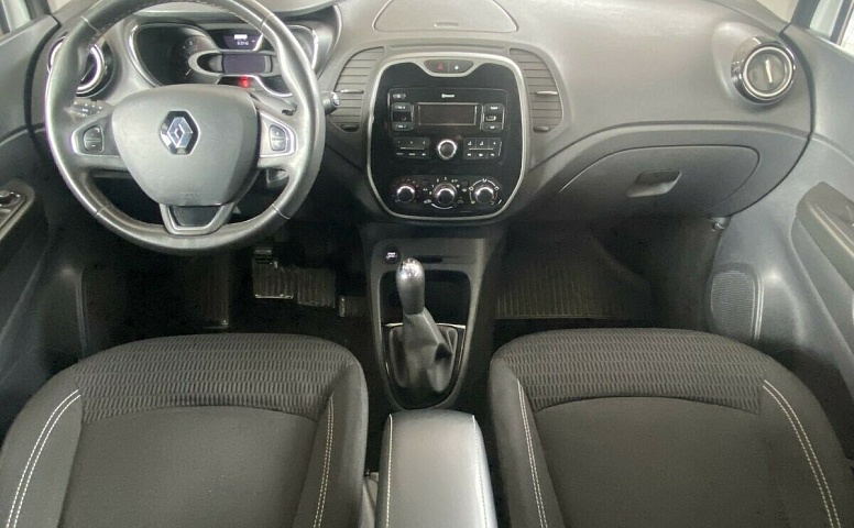 Renault Kaptur I
