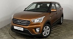 Hyundai Creta 1.6 АКПП