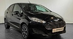 Ford Fiesta, 6 поколение, рестайлинг
