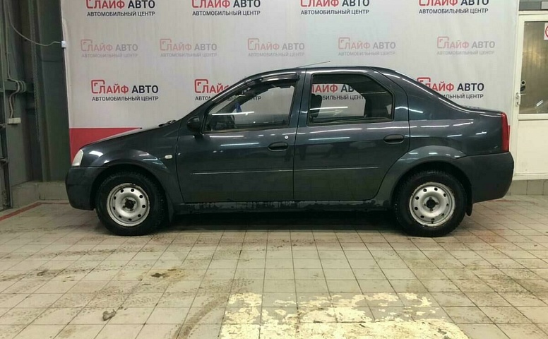 Renault LOGAN 1.4 MT (75 л.с.)