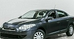 Renault fluence