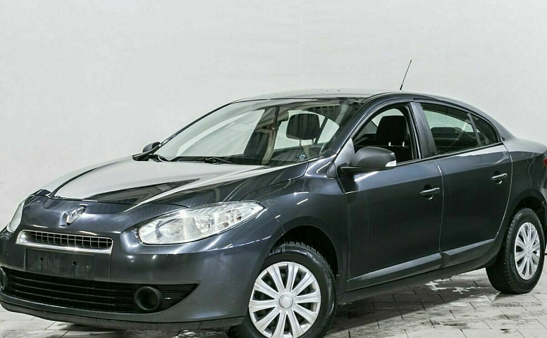 Renault fluence