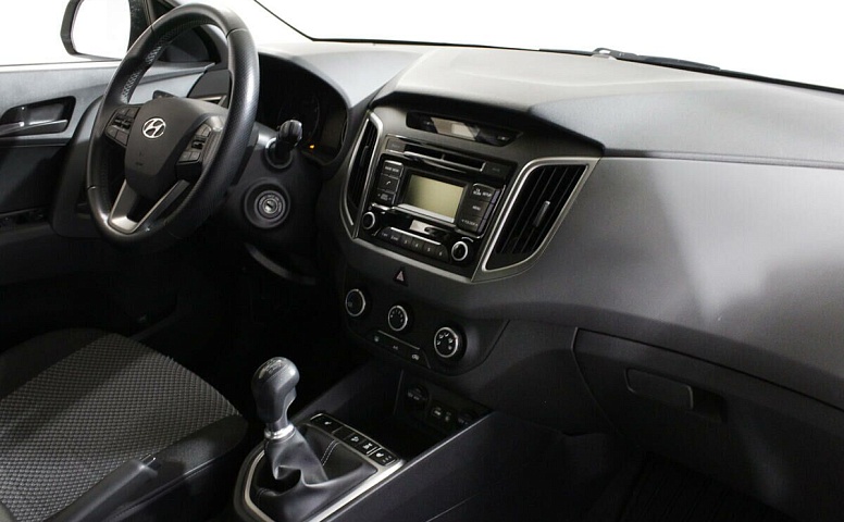Hyundai Creta 1.6 МКПП
