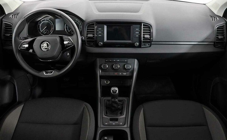 Skoda karoq акпп 2020 с пробегом 34 950 км