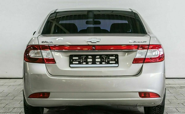 Chevrolet epica