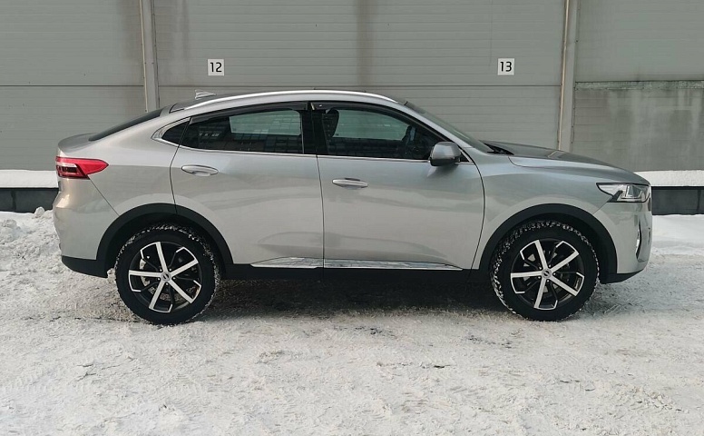 Haval F7x I