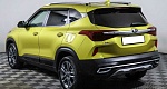 Kia seltos cvt 2019 с пробегом 30 000 км