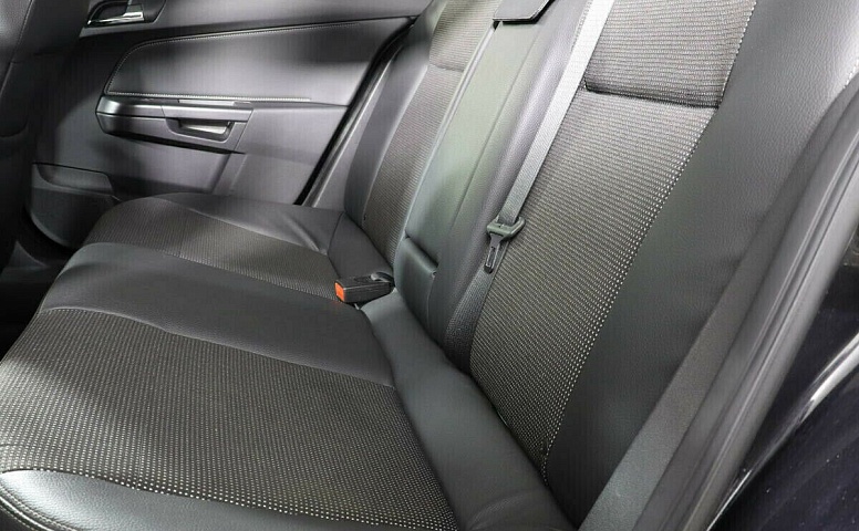 Opel Astra H Рестайлинг