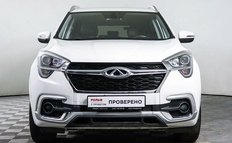 Chery Tiggo 4 2.0 CVT