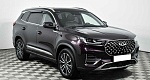 Chery tiggo 8 pro робот 2021 с пробегом 25 419 км