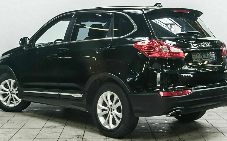 Chery tiggo 5