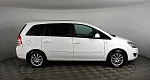 Opel Zafira B Рестайлинг