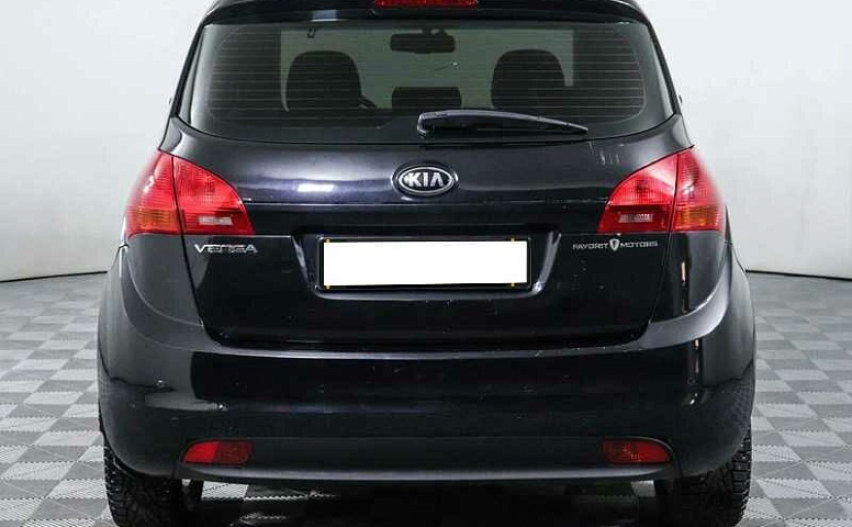 Kia venga акпп 2014 с пробегом 85 000 км