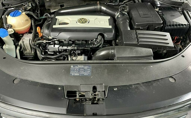 Volkswagen passat cc