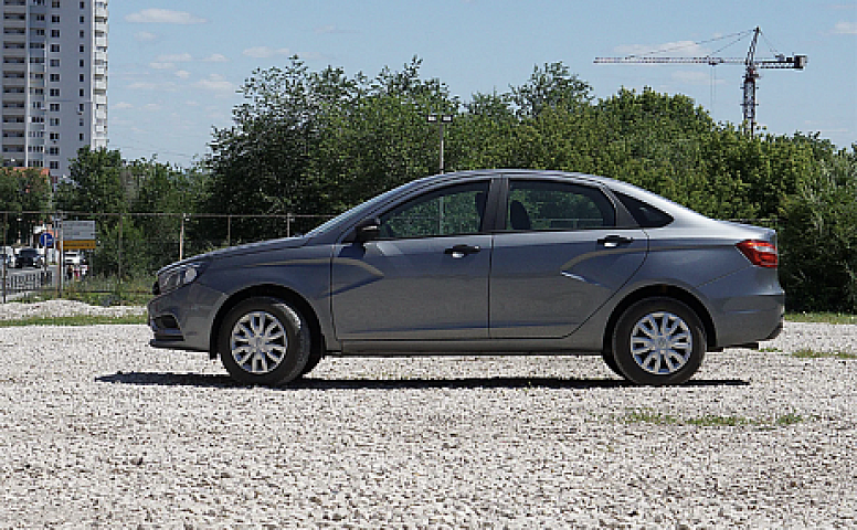 LADA Vesta