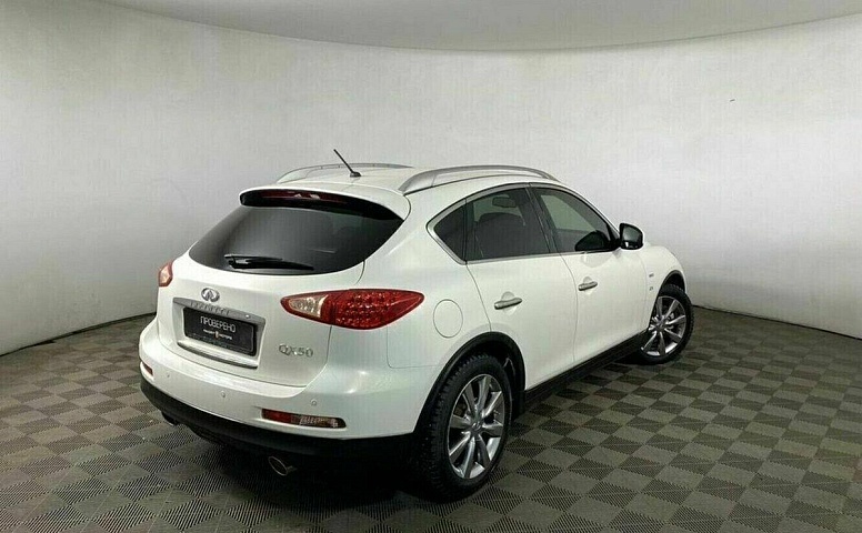 Infiniti qx50