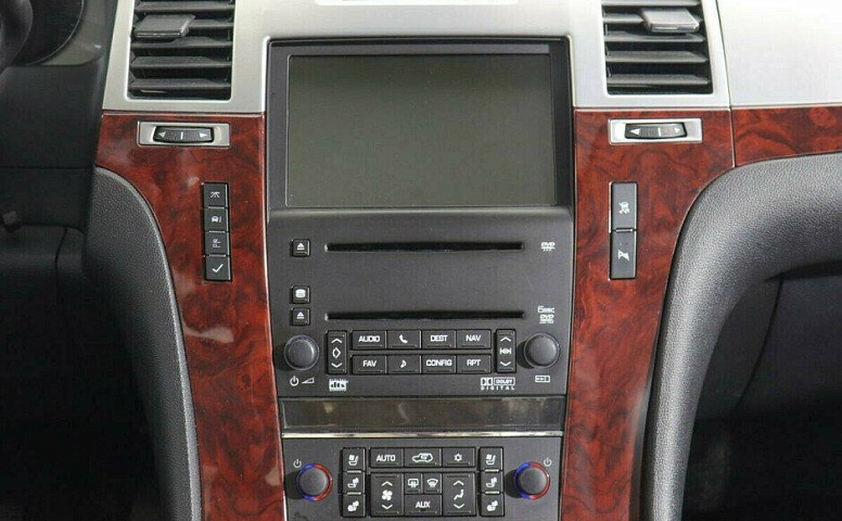 Cadillac Escalade 6.2 Автомат