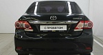 Toyota Corolla X (E140, E150) Рестайлинг