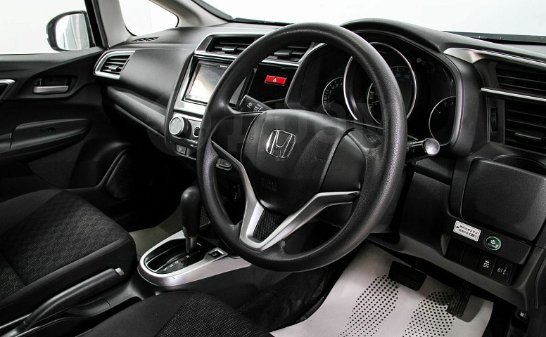 Honda Fit, 3 поколение