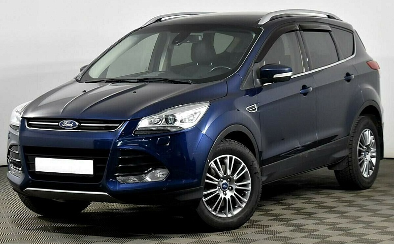 Ford Kuga II