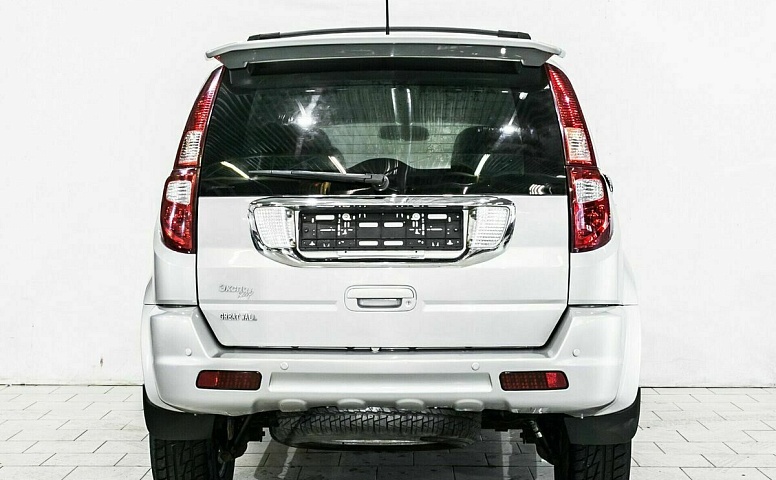 Great wall hover