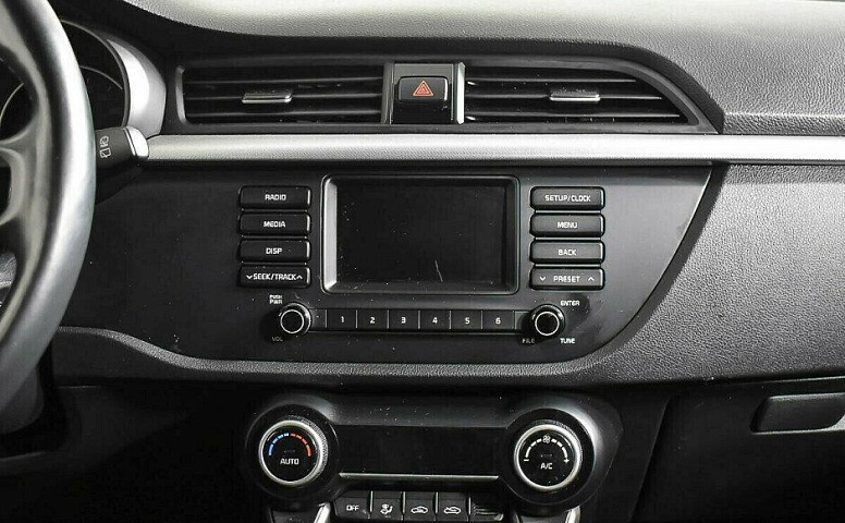 Kia Rio X-Line 1.6 Автомат