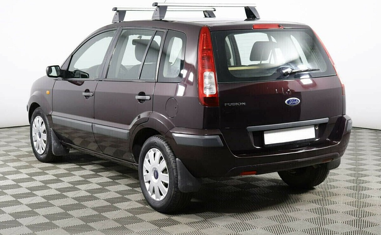 Ford fusion