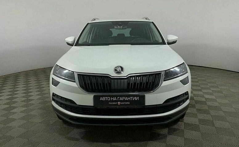 Skoda karoq