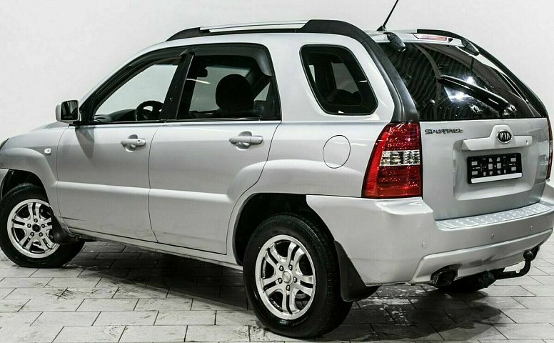 Kia sportage
