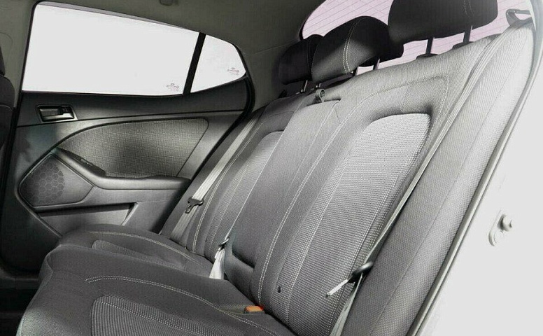 Kia Optima 2.0 Механика