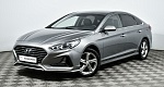 Hyundai Sonata 2.4 АКПП