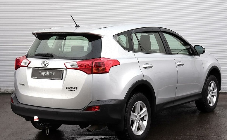 Toyota RAV 4