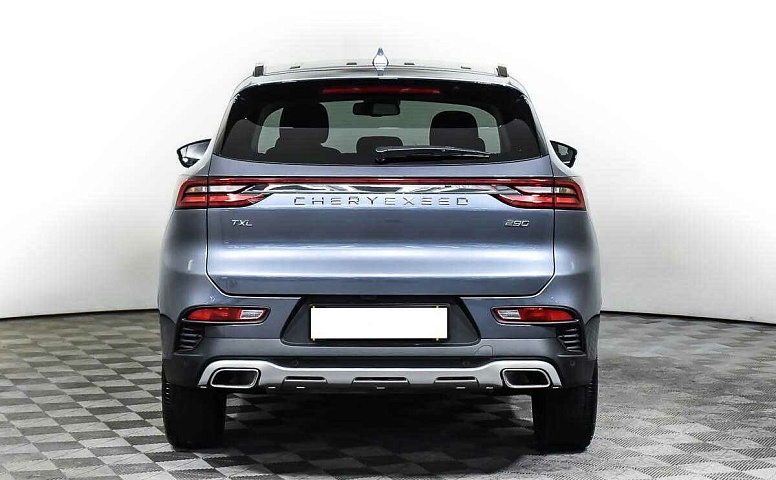Exeed txl робот 2021 с пробегом 12 200 км