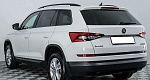 Skoda kodiaq робот 2018 с пробегом 41 709 км