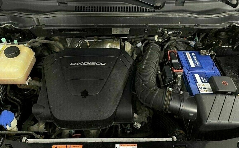 Ssangyong actyon