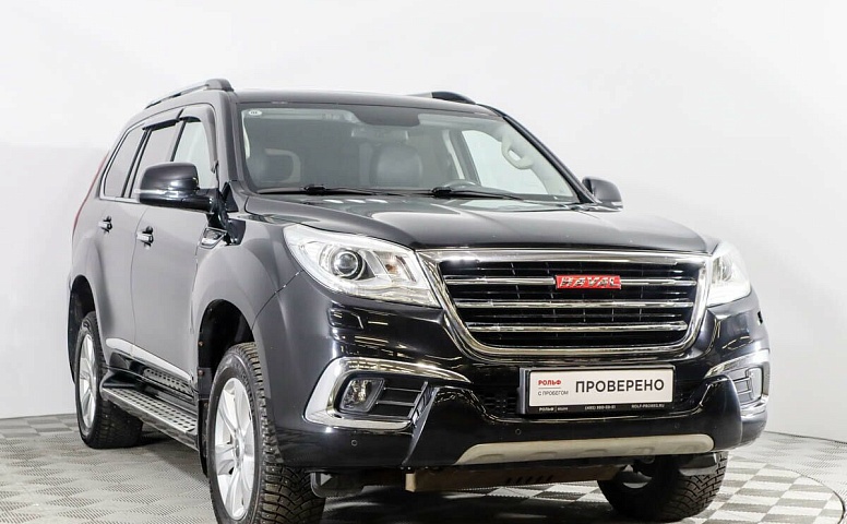 Haval H9 2.0 АКПП