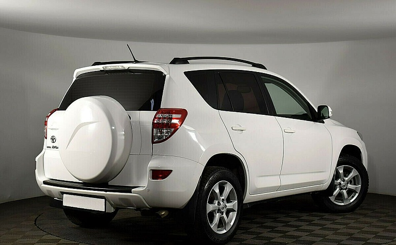 Toyota RAV4 III (XA30) Рестайлинг