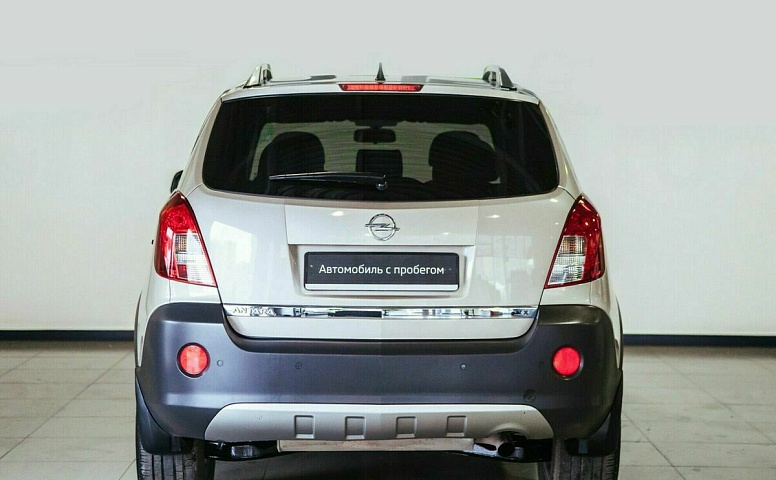 Opel antara