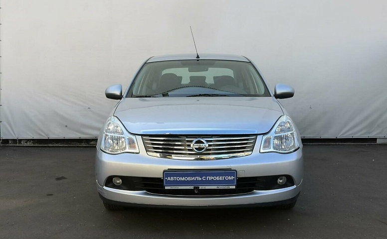 Nissan Almera III (G15)